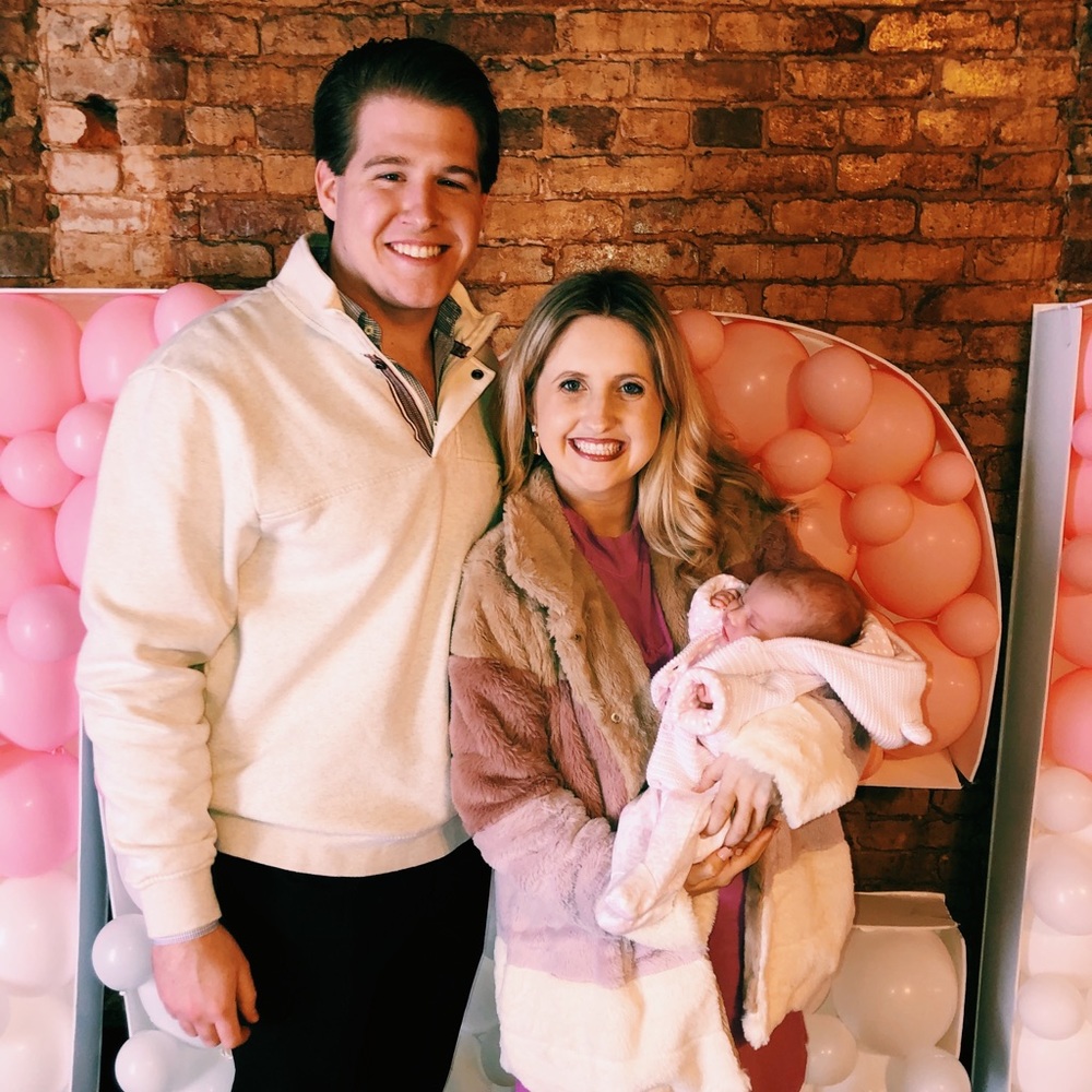 Meet your Posher, Kinleigh